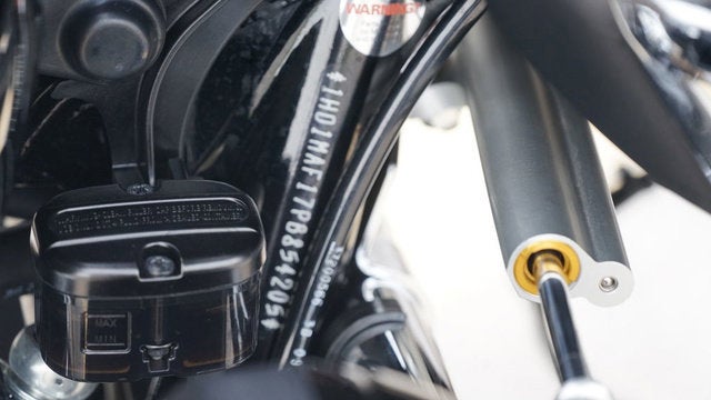 2023 Harley-Davidson FLHTCUTG - Tri Glide Ultra Base