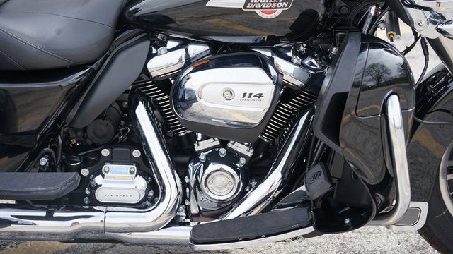 2023 Harley-Davidson FLHTCUTG - Tri Glide Ultra Base