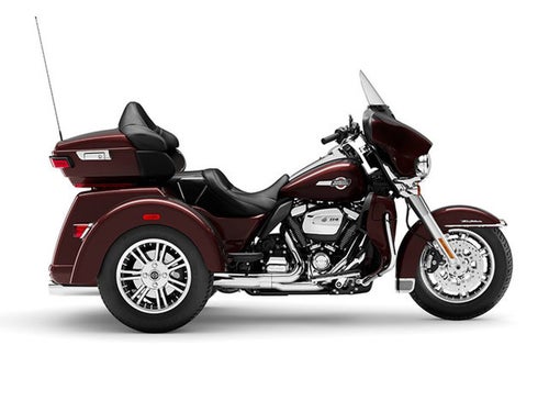2022 Harley-Davidson FLHTCUTG - Tri Glide Ultra Base