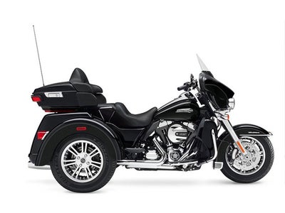 2015 Harley-Davidson FLHTCUTG - Tri-Glide Ultra Base