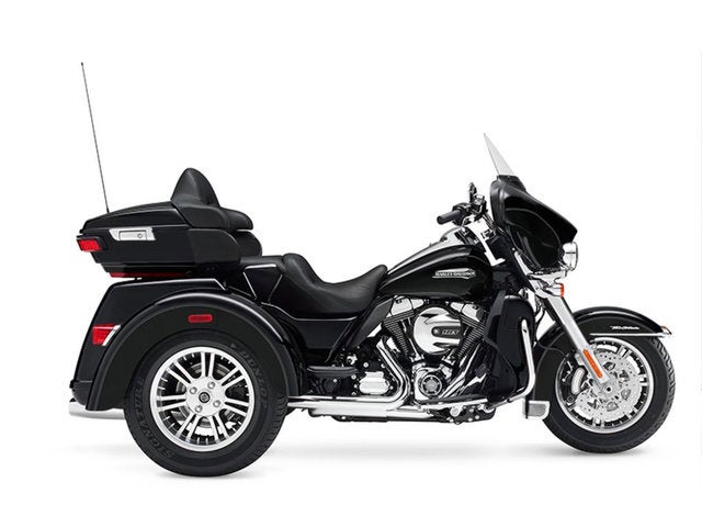 2015 Harley-Davidson FLHTCUTG - Tri-Glide Ultra Base