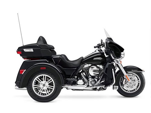 2015 Harley-Davidson FLHTCUTG - Tri-Glide Ultra Base