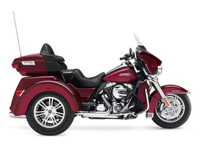 2016 Harley-Davidson Trike FLHTCUTG - Tri Glide Ultra