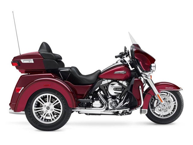 2016 Harley-Davidson Trike FLHTCUTG - Tri Glide Ultra