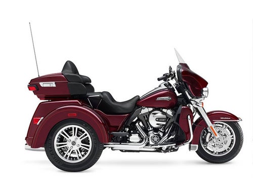2015 Harley-Davidson FLHTCUTG - Tri-Glide Ultra Base