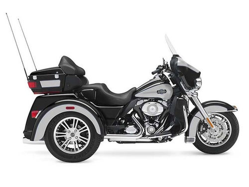 2013 Harley-Davidson FLHTCUTG - Tri Glide Ultra Classic Base