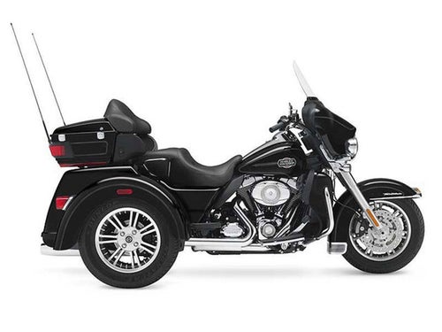 2013 Harley-Davidson FLHTCUTG - Tri Glide Ultra Classic Base
