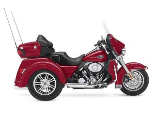 2013 Harley-Davidson FLHTCUTG - Tri Glide Ultra Classic Base