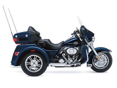 2013 Harley-Davidson FLHTCUTG - Tri Glide Ultra Classic Base