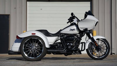 2025 Harley-Davidson FLTRT - Road Glide 3 Base