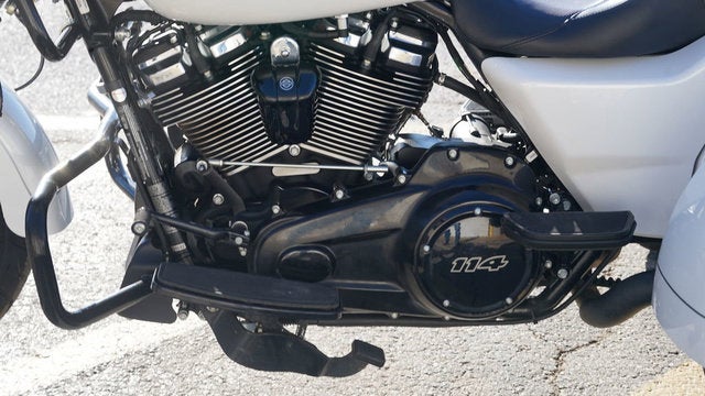 2025 Harley-Davidson FLTRT - Road Glide 3 Base