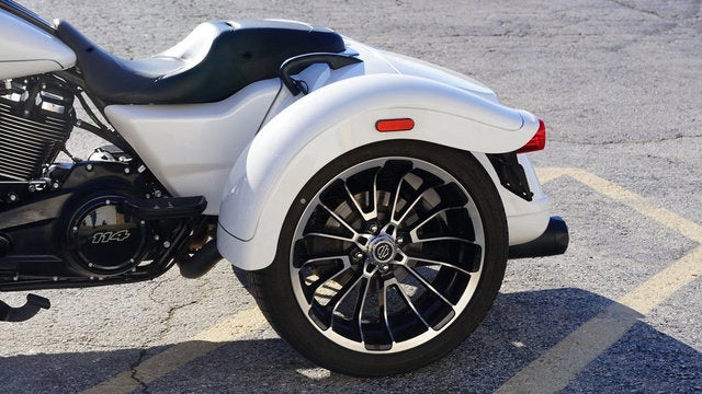 2025 Harley-Davidson FLTRT - Road Glide 3 Base