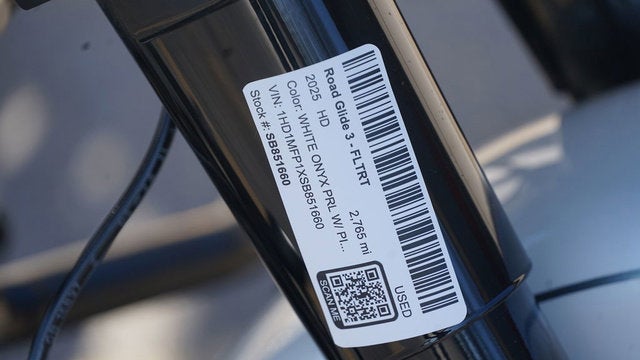 2025 Harley-Davidson FLTRT - Road Glide 3 Base