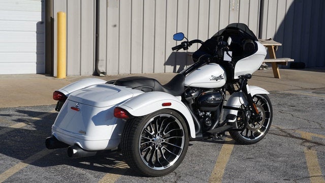 2025 Harley-Davidson FLTRT - Road Glide 3 Base