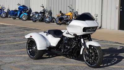 2025 Harley-Davidson FLTRT - Road Glide 3 Base