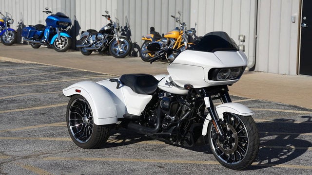 2025 Harley-Davidson FLTRT - Road Glide 3 Base