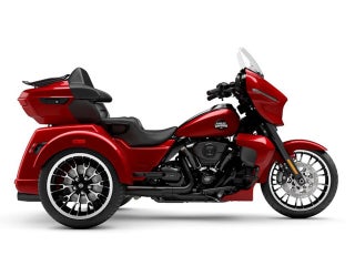 2026 Harley-Davidson FLHLT - Street Glide 3 Limited Base