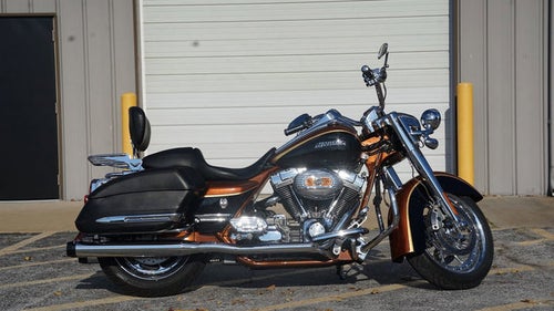 2008 Harley-Davidson Touring FLHRSE4 - Road King Screamin' Eagle 105Th Annive