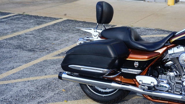 2008 Harley-Davidson Touring FLHRSE4 - Road King Screamin' Eagle 105Th Annive