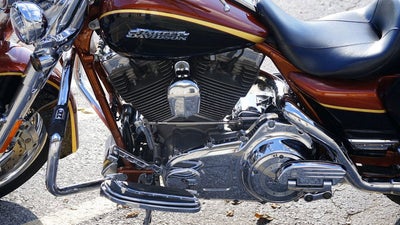 2008 Harley-Davidson Touring FLHRSE4 - Road King Screamin' Eagle 105Th Annive