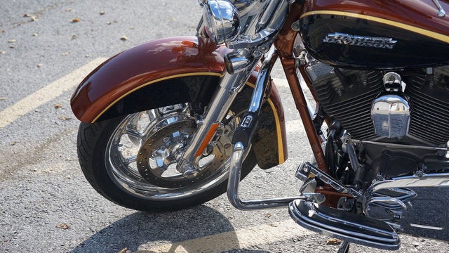 2008 Harley-Davidson Touring FLHRSE4 - Road King Screamin' Eagle 105Th Annive