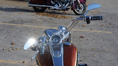 2008 Harley-Davidson Touring FLHRSE4 - Road King Screamin' Eagle 105Th Annive
