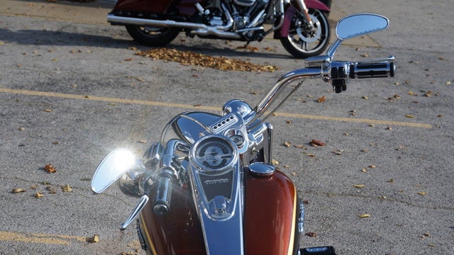 2008 Harley-Davidson Touring FLHRSE4 - Road King Screamin' Eagle 105Th Annive