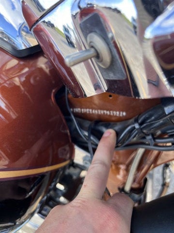 2008 Harley-Davidson Touring FLHRSE4 - Road King Screamin' Eagle 105Th Annive