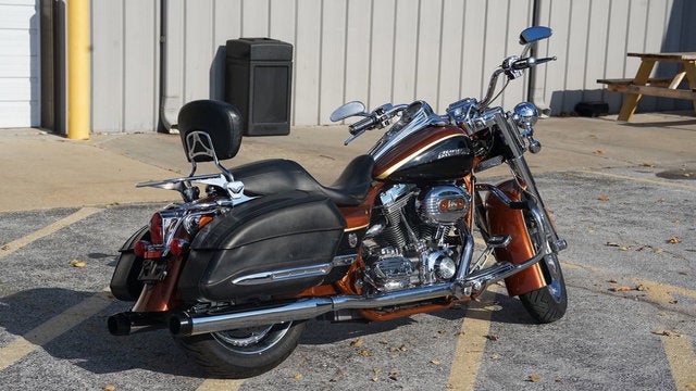2008 Harley-Davidson Touring FLHRSE4 - Road King Screamin' Eagle 105Th Annive