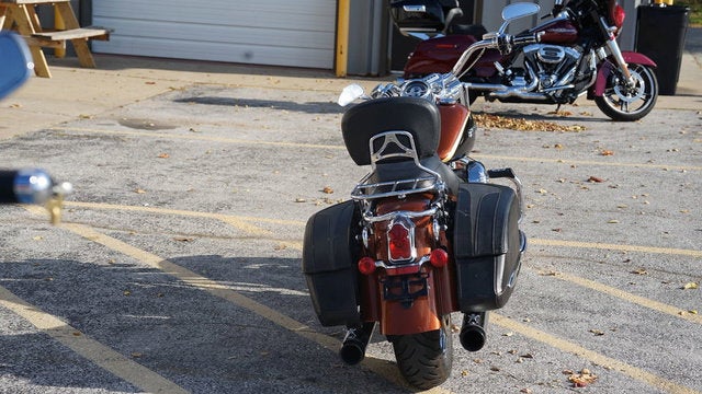 2008 Harley-Davidson Touring FLHRSE4 - Road King Screamin' Eagle 105Th Annive