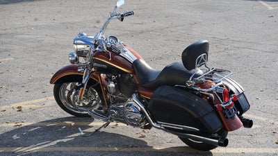 2008 Harley-Davidson Touring FLHRSE4 - Road King Screamin' Eagle 105Th Annive