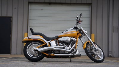2004 Harley-Davidson FXSTD - Softail Deuce Base