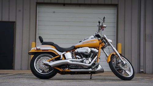 2004 Harley-Davidson FXSTD - Softail Deuce Base
