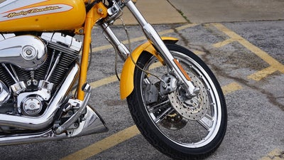 2004 Harley-Davidson FXSTD - Softail Deuce Base