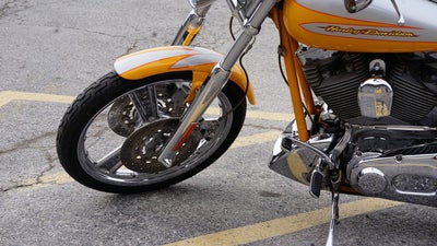 2004 Harley-Davidson FXSTD - Softail Deuce Base