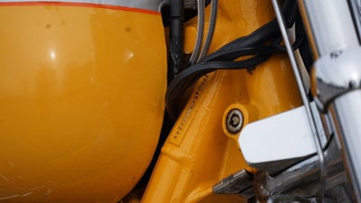 2004 Harley-Davidson FXSTD - Softail Deuce Base