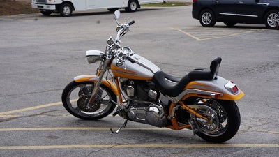 2004 Harley-Davidson FXSTD - Softail Deuce Base