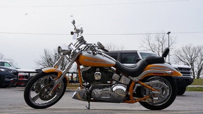 2004 Harley-Davidson FXSTD - Softail Deuce Base