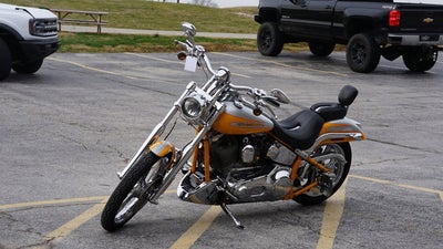 2004 Harley-Davidson FXSTD - Softail Deuce Base