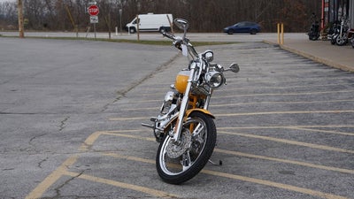 2004 Harley-Davidson FXSTD - Softail Deuce Base