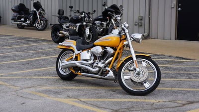 2004 Harley-Davidson FXSTD - Softail Deuce Base