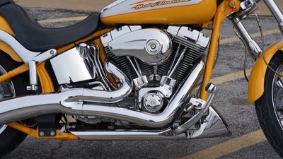 2004 Harley-Davidson FXSTD - Softail Deuce Base