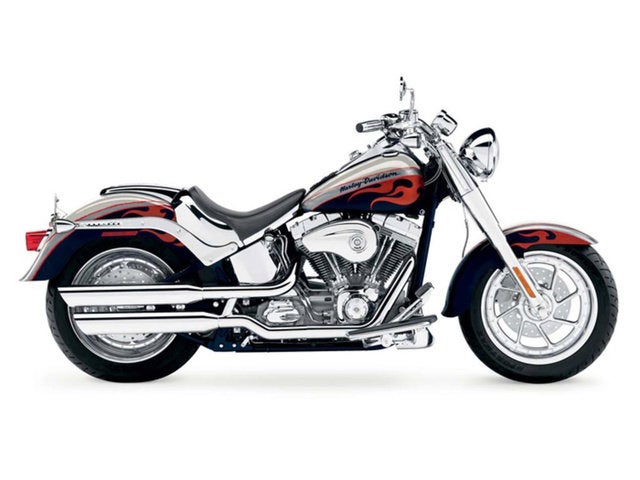 2006 Harley-Davidson Softail FLSTFSE2 - Fat Boy Screamin Eagle
