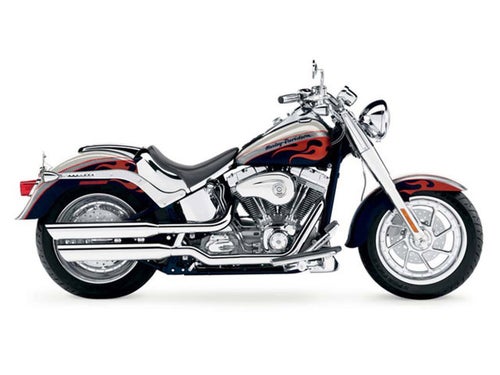 2006 Harley-Davidson Softail FLSTFSE2 - Fat Boy Screamin Eagle
