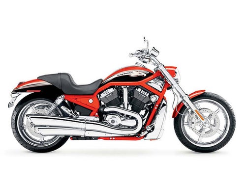 2006 Harley-Davidson VRSCSE2 - V-Rod Screamin' Eagle Base