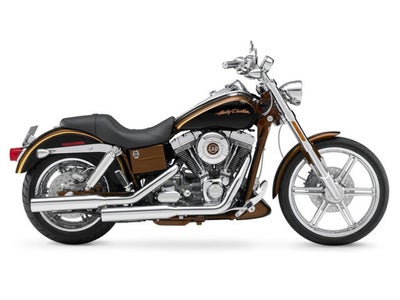 2008 Harley-Davidson FXDSE2 - Dyna Screamin' Eagle Anniversary Base