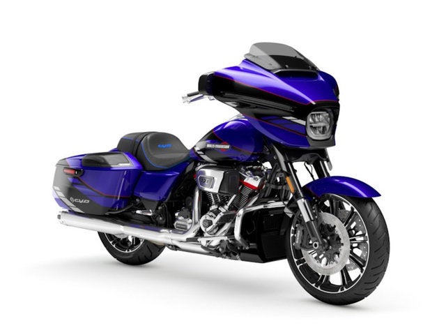 2025 Harley-Davidson FLHXSE - CVO Street Glide Base