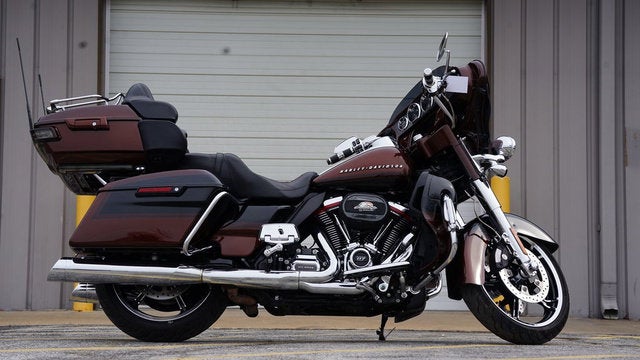 2019 Harley-Davidson FLHTKSE - CVO Limited Base