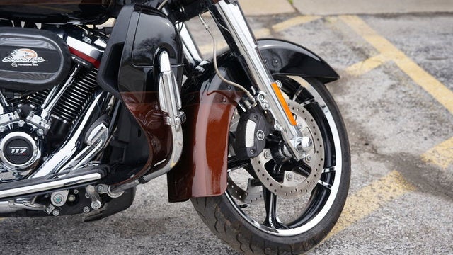 2019 Harley-Davidson FLHTKSE - CVO Limited Base