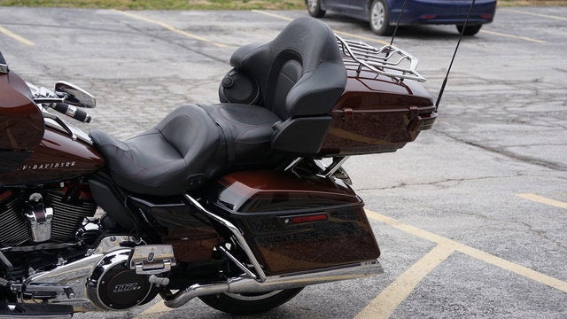 2019 Harley-Davidson FLHTKSE - CVO Limited Base